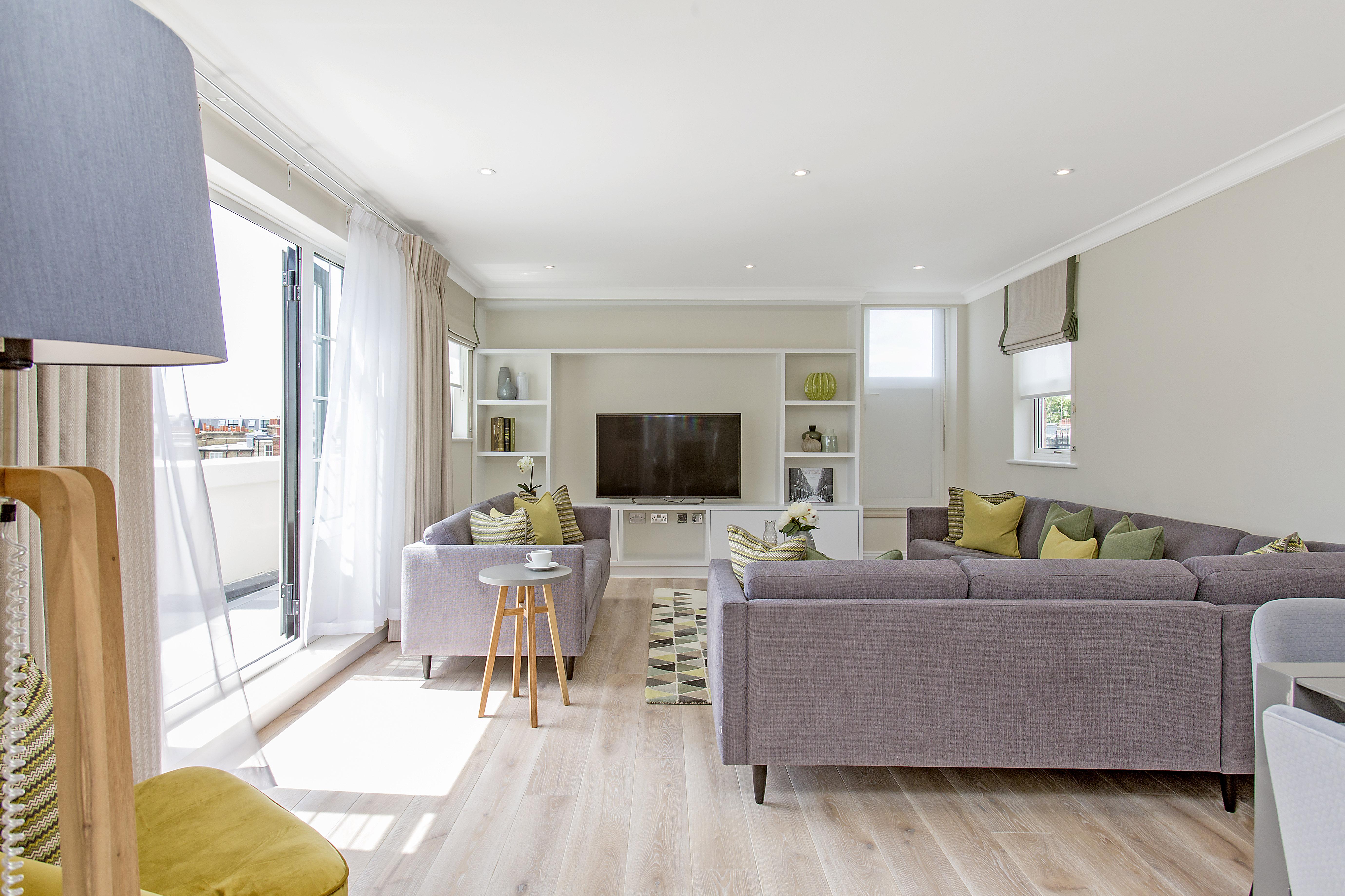 Aparthotel Chesham Court Knightsbridge Londra