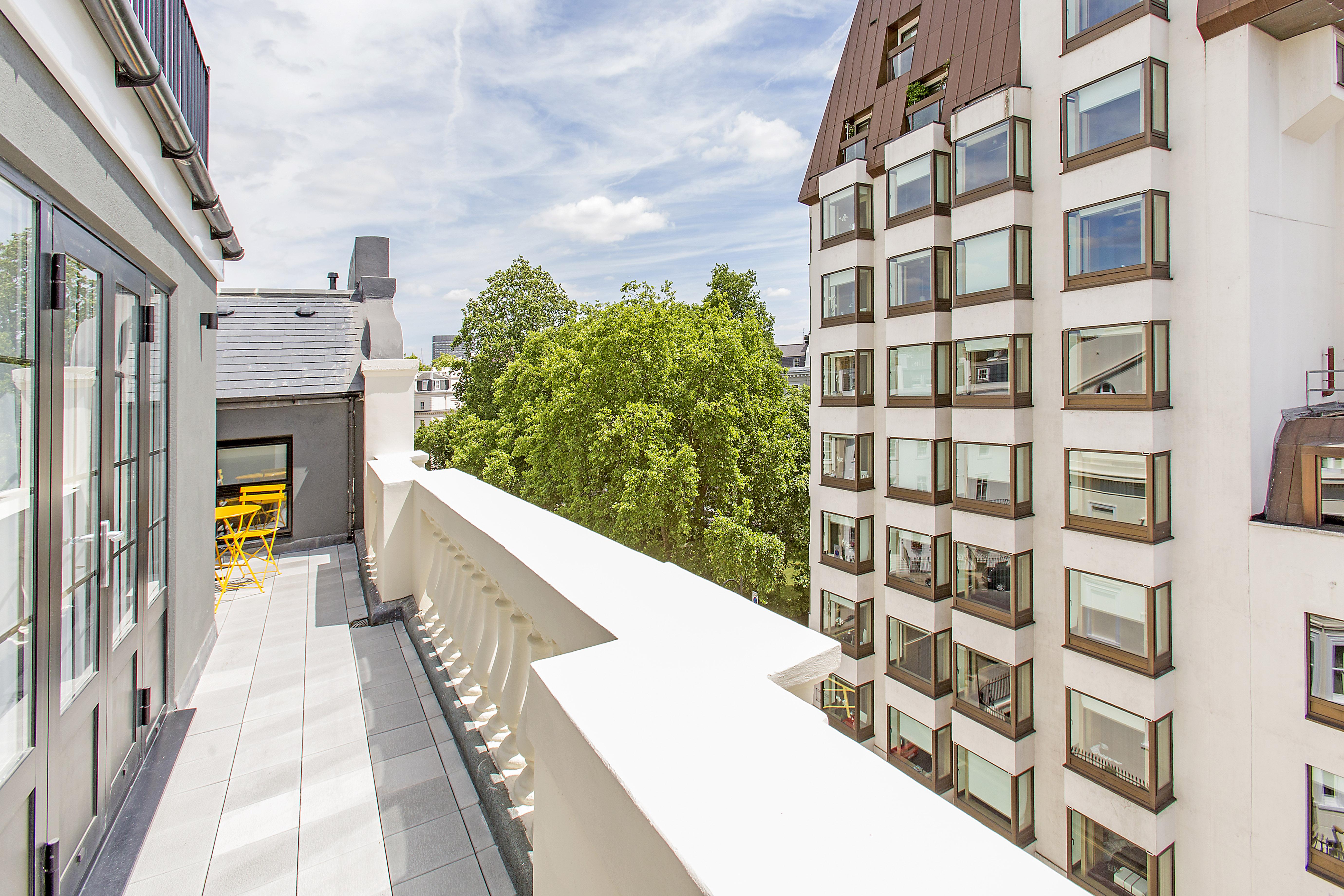 Chesham Court Knightsbridge Aparthotel Londra