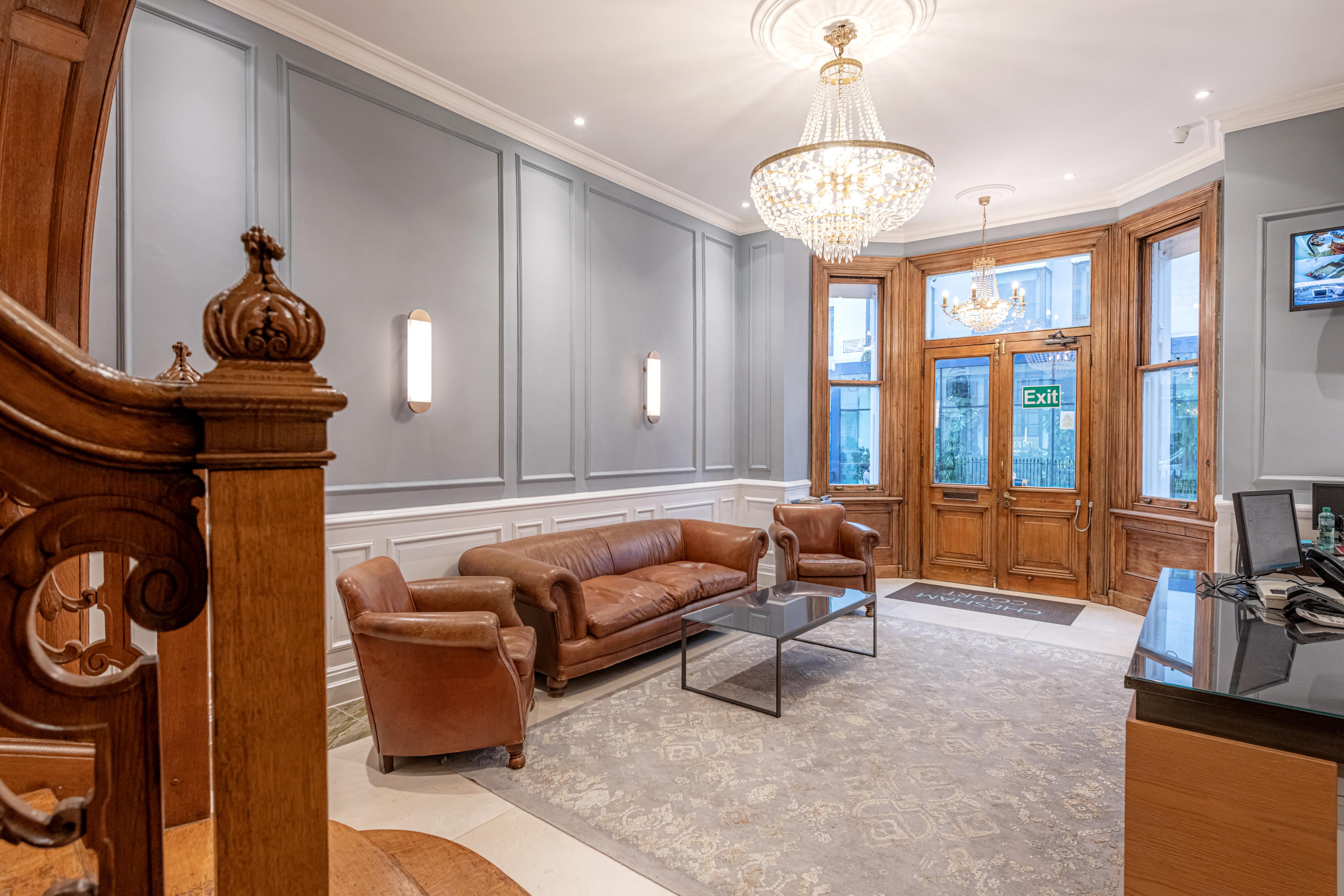 Chesham Court Knightsbridge Londra
