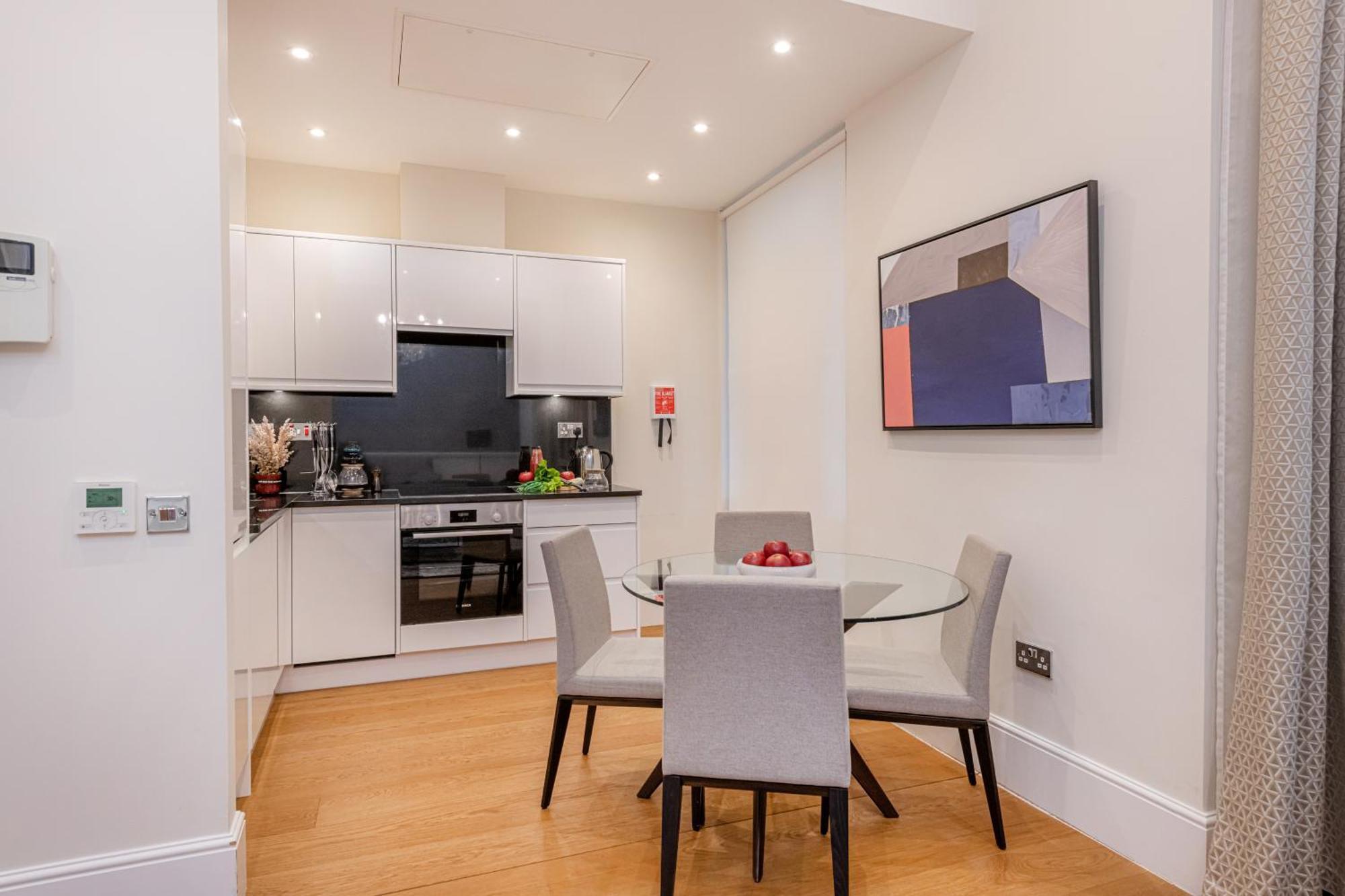 Aparthotel Chesham Court Knightsbridge Londra
