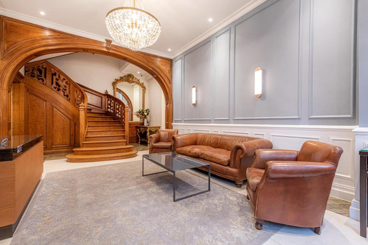 Chesham Court Knightsbridge Aparthotel Londra