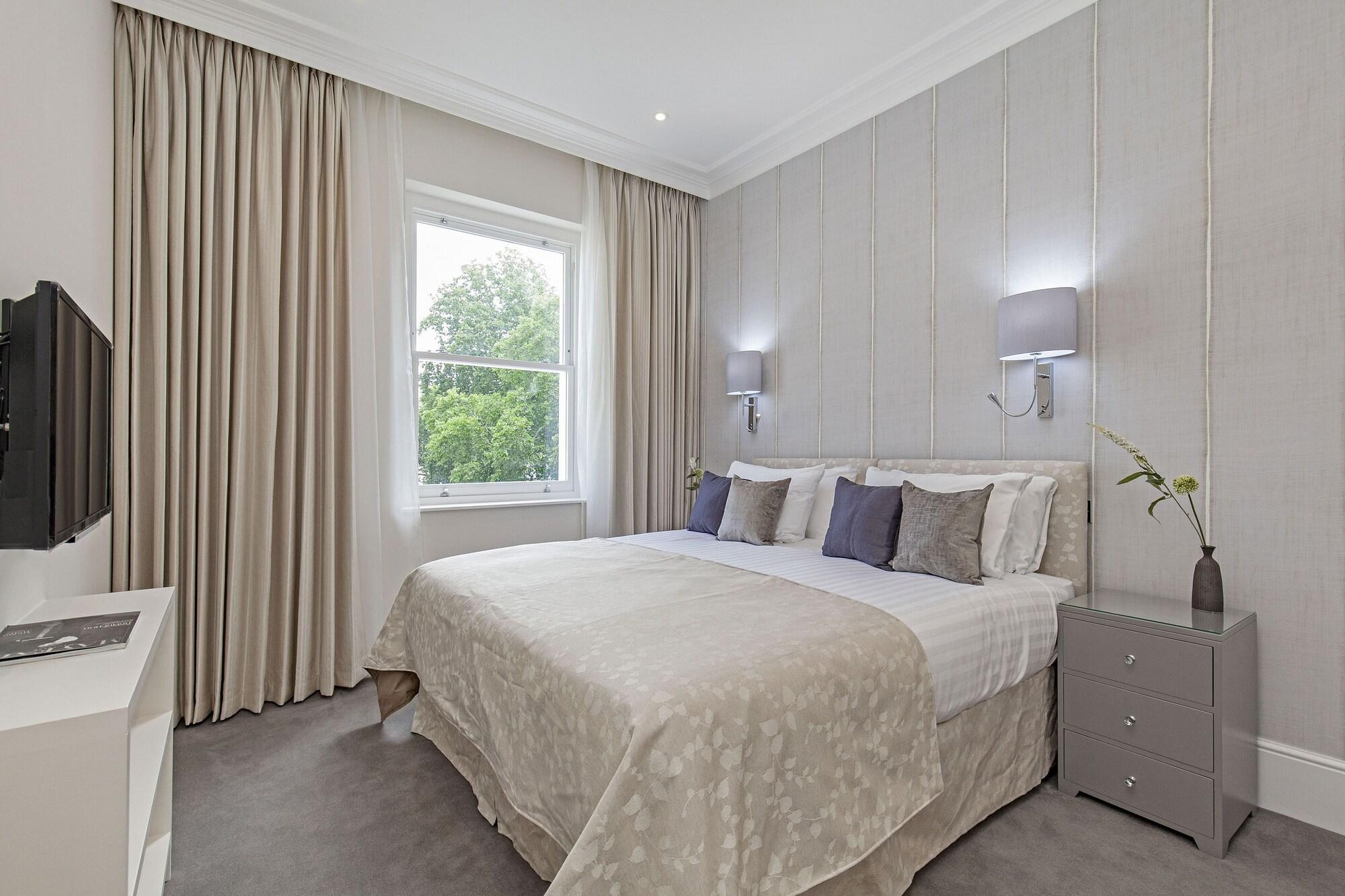 Chesham Court Knightsbridge Aparthotel Londra