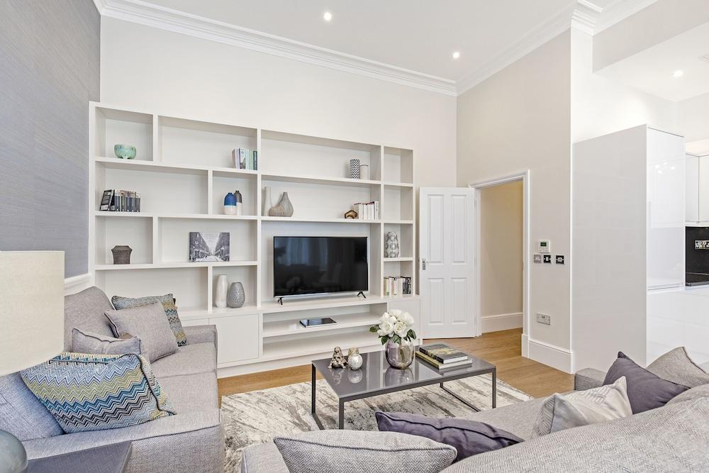 Chesham Court Knightsbridge Aparthotel Londra