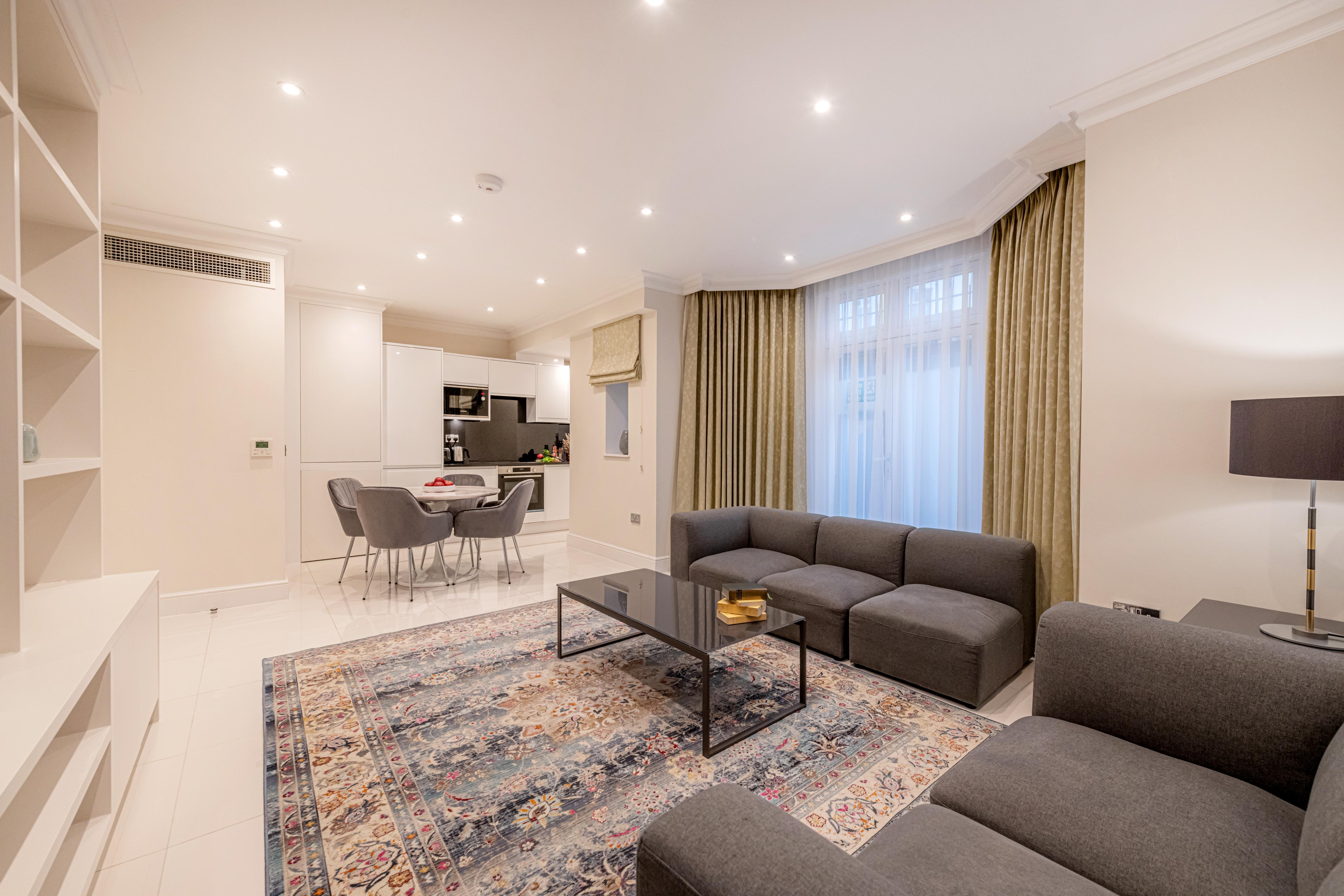 Chesham Court Knightsbridge Aparthotel Londra