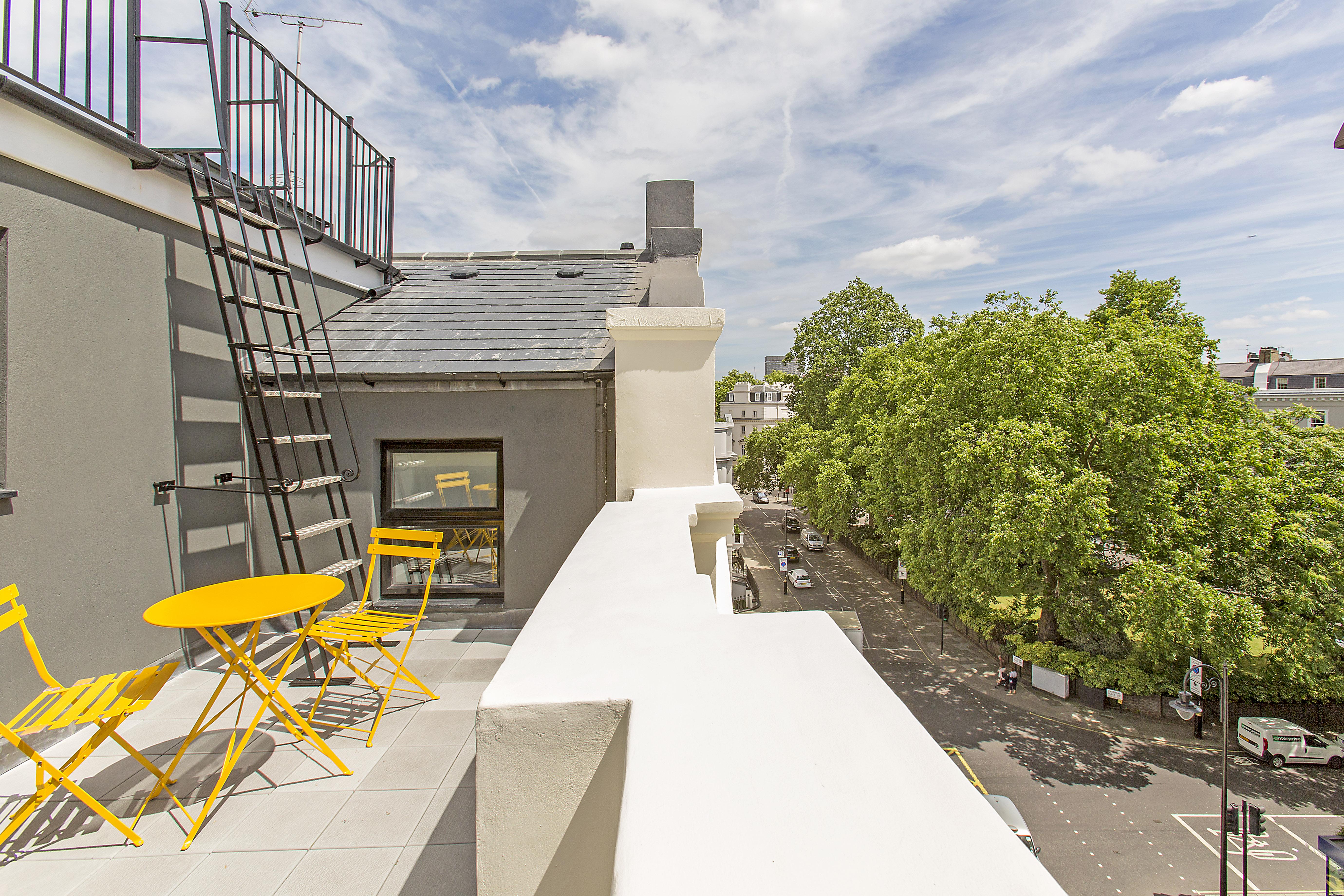 Chesham Court Knightsbridge Aparthotel Londra