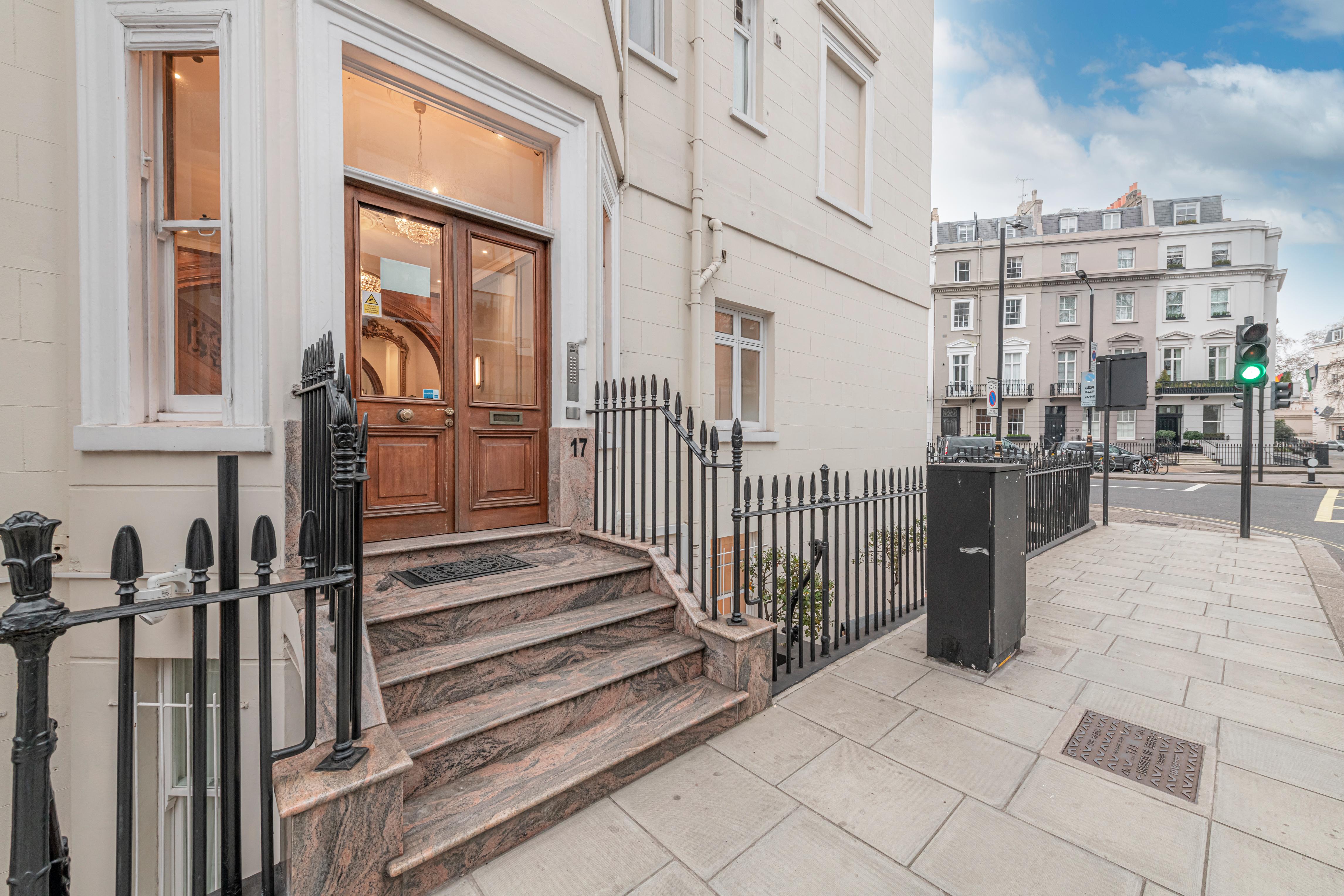 Chesham Court Knightsbridge Aparthotel Londra