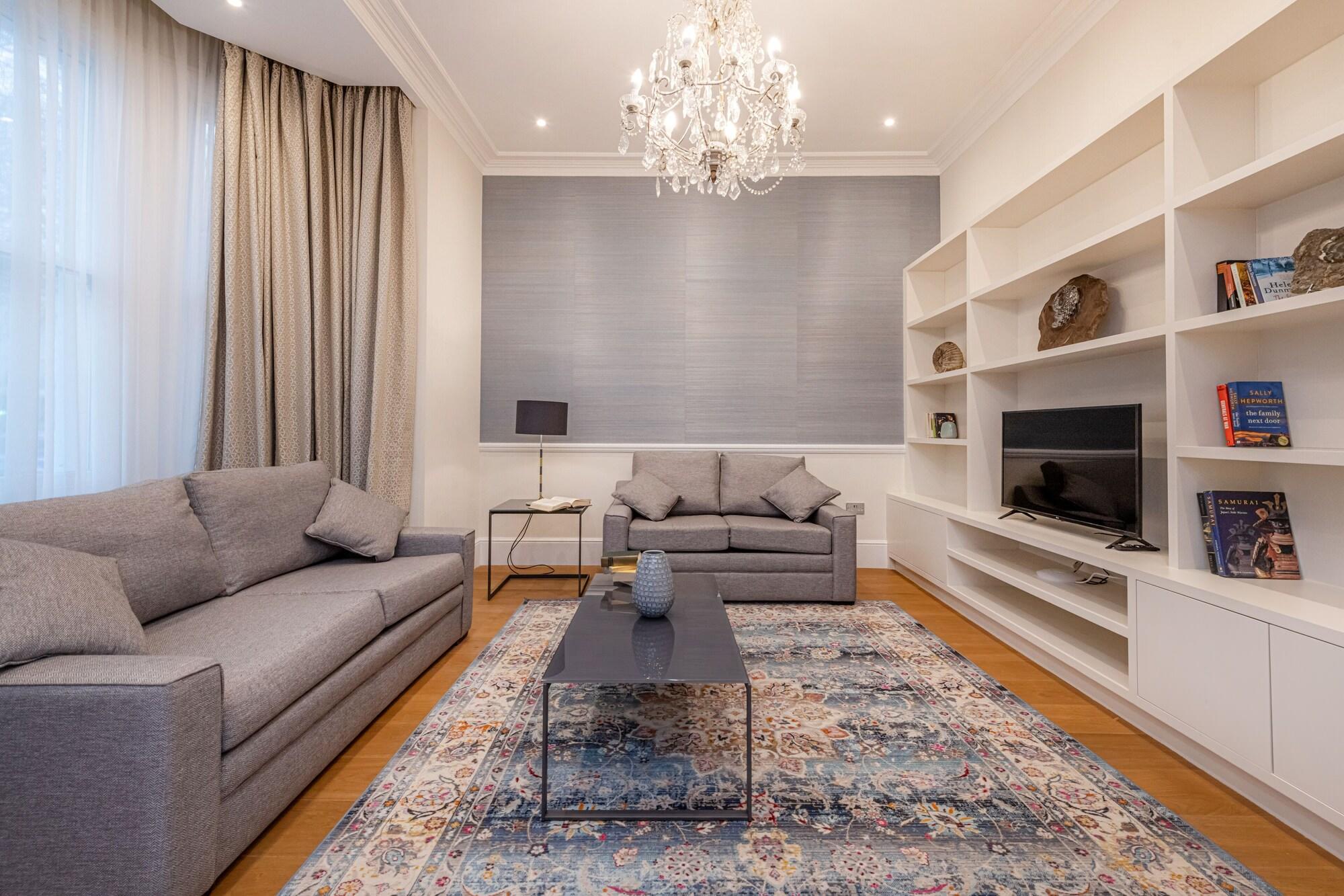 Aparthotel Chesham Court Knightsbridge Londra