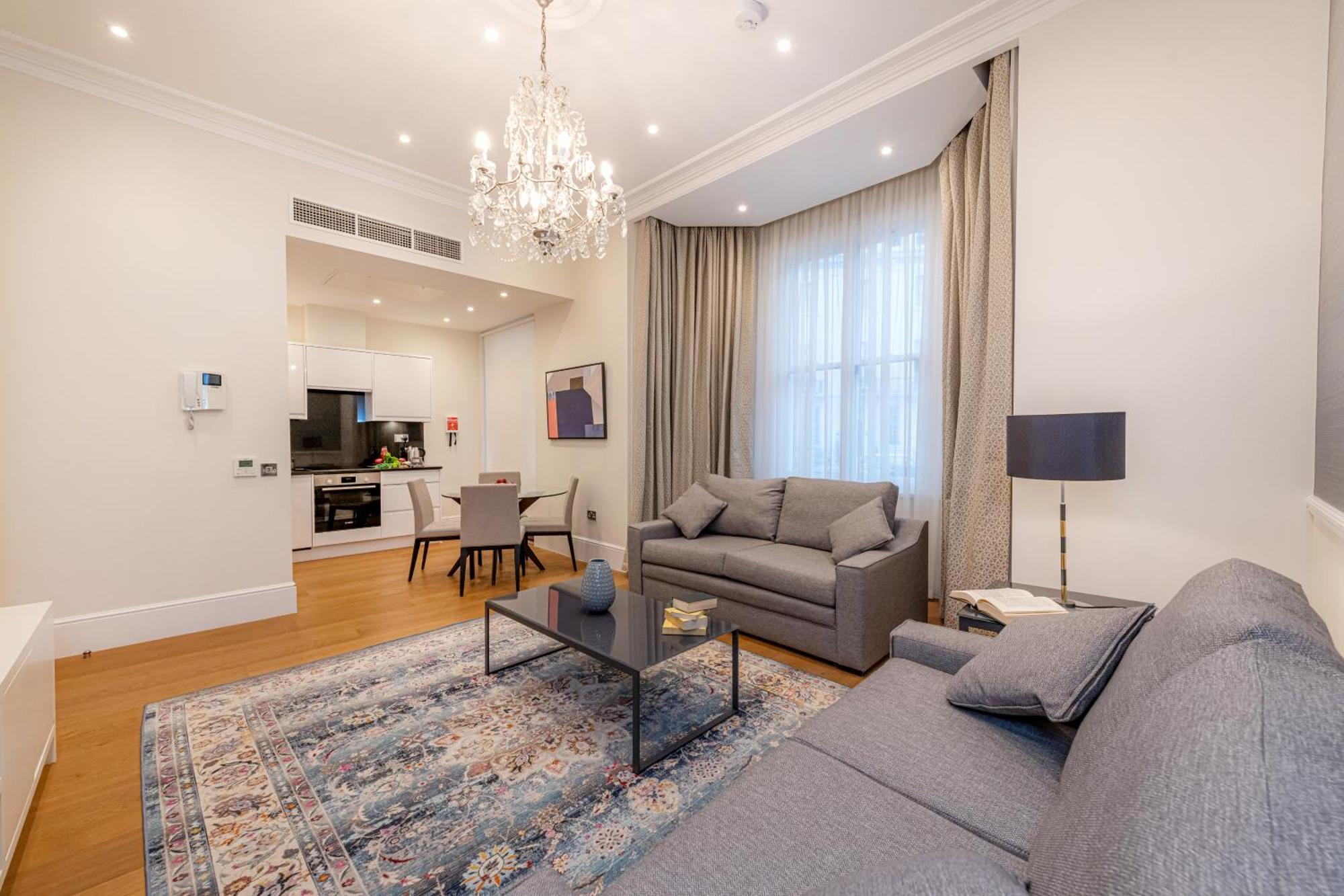Aparthotel Chesham Court Knightsbridge Londra