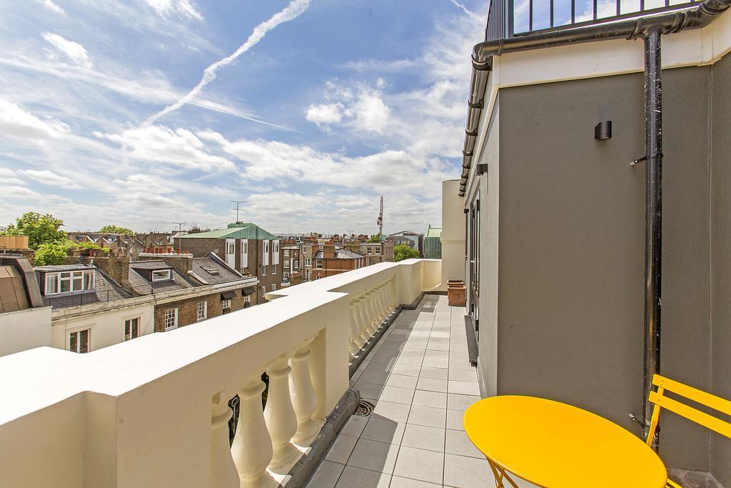 Chesham Court Knightsbridge Londra